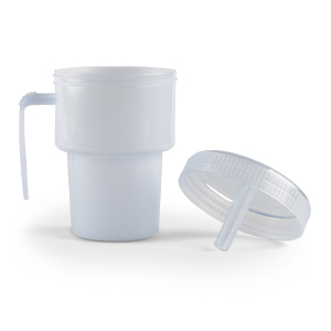 cheap plastic spill-proof drinking cups for all ages