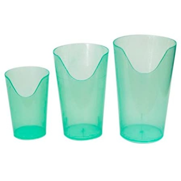 nosey cup 3 pack by PSC