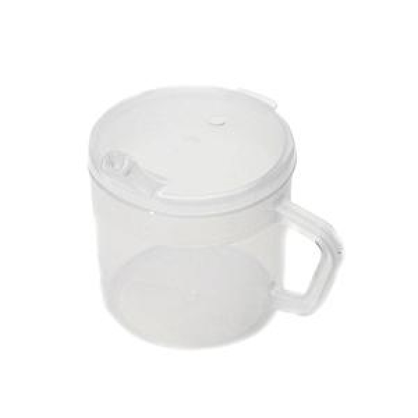 PSC 1 handle translucent cup