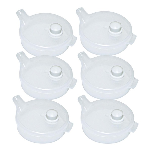 vacuum flo lid for PSC cups and mugs